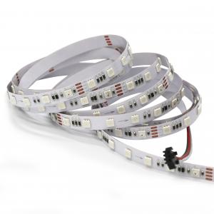 China WS2811 Digital Led Light Strip SK6812 SMD5050 Color Changeable LED on sale