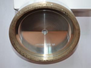China Diamond abrasive grinding wheel for fiberglass grinding and polishing on sale