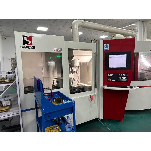 Tungsten carbide production equipment 6