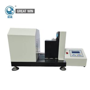 Industrial Shoe Testing Machine Armor Plate Flexing Resistance 85Kg Net Weight