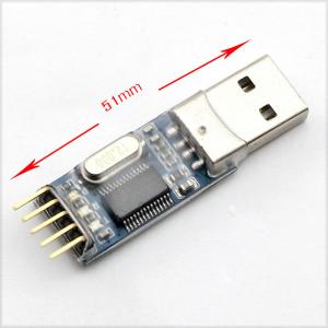  PL2303HX USB to RS232 TTL Converter Module for Arduino WIN7 system Manufactures
