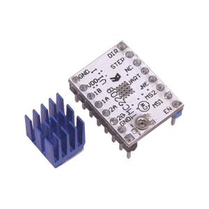 1.4A Voltage 4.75V 36V TMC2208 Stepper Motor Driver Two Phase
