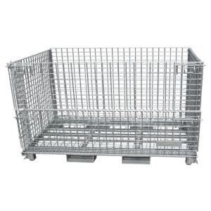 wire mesh storage container