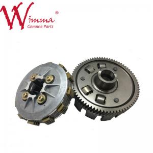 China Aluminum Alloy Motorcycle Genuine Parts AX-4 OEM Motorcycle Clutch Kits on sale