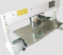  Standard Manual Pcb Depaneling Machine High Strength PCB Depanelizer Router Manufactures