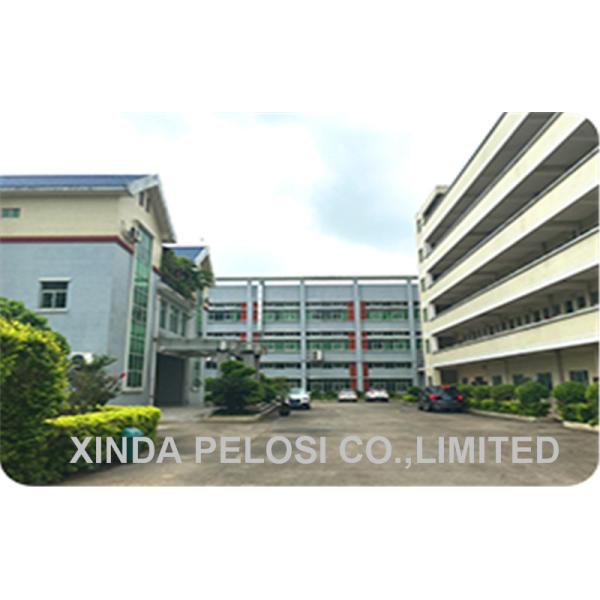 XINDA  PELOSI CO.,LIMITED