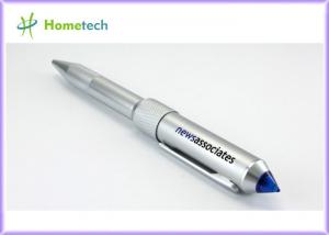 China 2GB USB Ballpoint Pen Flash Pen Drives ,Pen Shape USB,USB Pen Flash Drive 4GB on sale