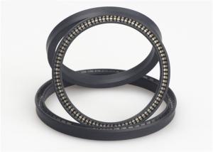  60 - 90 Shores A Hardness Oil Lip Seal PTFE Rotary Shaft Seal Standard Size Manufactures