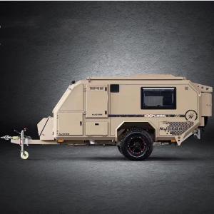 China Fashionable Forward Folding Off Road Camper Trailer Small on sale