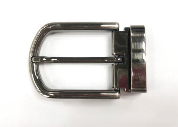 Quality Replacement Zinc Alloy 35mm Clamp Pin Belt Buckle for sale