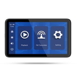 7 Inch Portable Car GPS Navigation Smart Screen Player FM Radio MP5