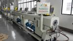 Plastic PPR Water Supply Pipe Extrusion Machine , PP - R Water Pipe Extrusion
