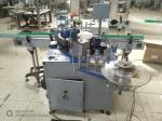 high accurcy full automatic liquid glue labeling machine production line