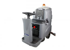  4 Hours Automatic Floor Mopping Machine , Laminate Floor Scrubber Machine Manufactures