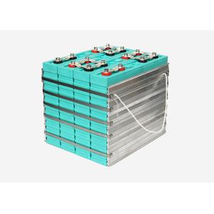  Lithium Prismatic Lifepo4 Cells Battery Pack 12V 300Ah For Backup Power Storage Manufactures