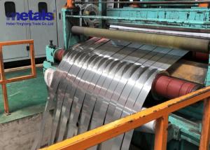  ODM Hot Dip Galvanized Steel Strip Stainless Steel Strip Roll For Piping Manufactures