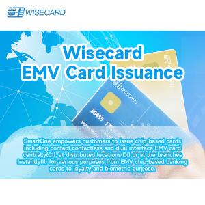  Security EMV Card Personalization Software With Advanced Encryption Technology Manufactures