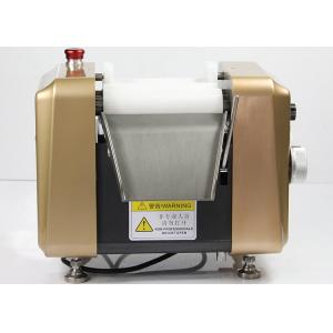 China Paint / Ink / Pigment Lab Scale Ball Mill Triple Roller Milling Machine on sale