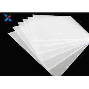 1mm Light Acrylic Diffuser Sheet Matte Perspex Panels Custom Cutting