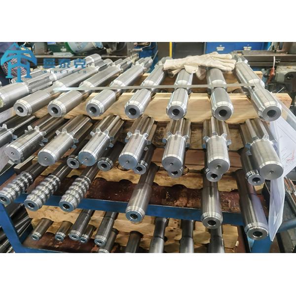 Minetech COP1838HD Shank Adapter 38mm Spline for Tunneling