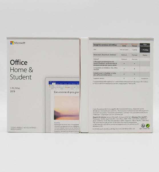 Mac Online 2019 Licensed Digital Key Microsoft Office Home And Student