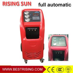  Auto repair used Full automatic car air conditioning machine for sale Manufactures