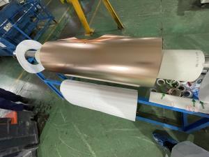  JIMA Annealed Copper Foil Roll ,  Thin Copper Foil for Mylar Tape Manufactures