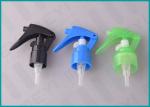 24/410 Black Mini Trigger Sprayer For Garden , Replacement Spray Bottle Triggers