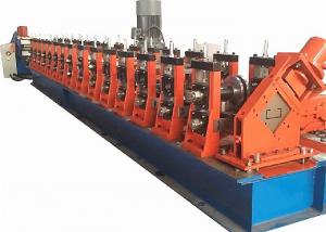  70KW Purlin Roll Forming Machine Manufactures