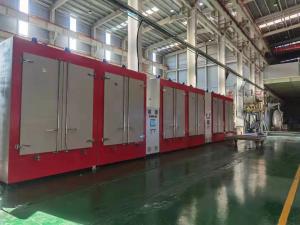 China Epoxy Resin Curing Oven Machine Heat Treatment Transformer Furnace on sale