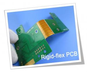  Rigid-flex PCB Board Flex-rigid Circuit Board Manufactures