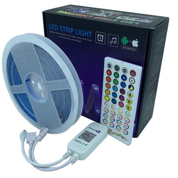 IP65 DC12V 10M Flexi LED Strip Light