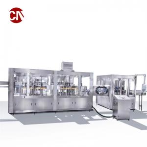 China ISO Certified Customized Fresh Juice Filling Machine for Customized Production Line on sale