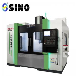  SINO 3 Axis CNC Vertical Machining Center  Vertical Milling Machine Manufactures