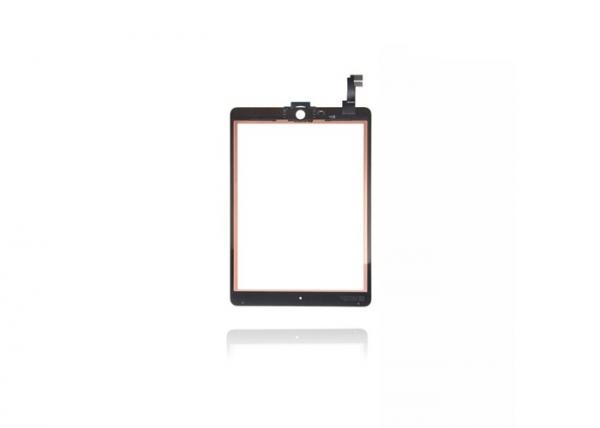 Ipad 6 Air 2 Touch Lcd Screen Digitizer Assembly A1566 A1567 Black Color