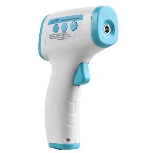  No Harm LCD Infrared Forehead And Ear Thermometer Manufactures