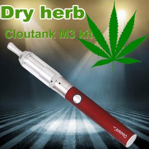  Cloutank m3 kit vaporizer manufacturers made by Cloupor best dry herb vaporizer Manufactures