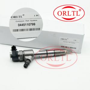  OEM Fuel Injector 0445110799 Bosch Common Rail Direct Injection 0 445 110 799 High Pressure Injectors 0445 110 799 Manufactures
