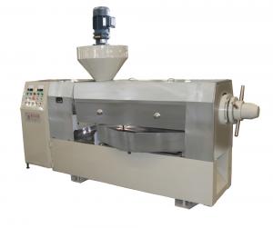  Soybean Peanut Sunflower Seeds Cold Press Sunflower Oil Machine Oil Press Machine Commercial Manufactures