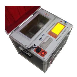  Insulating Oil Tester Manufactures