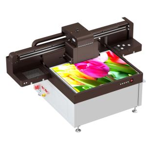  Custom Digital T Shirt UV Printer Powerful T-Shirt Printing Machine Manufactures
