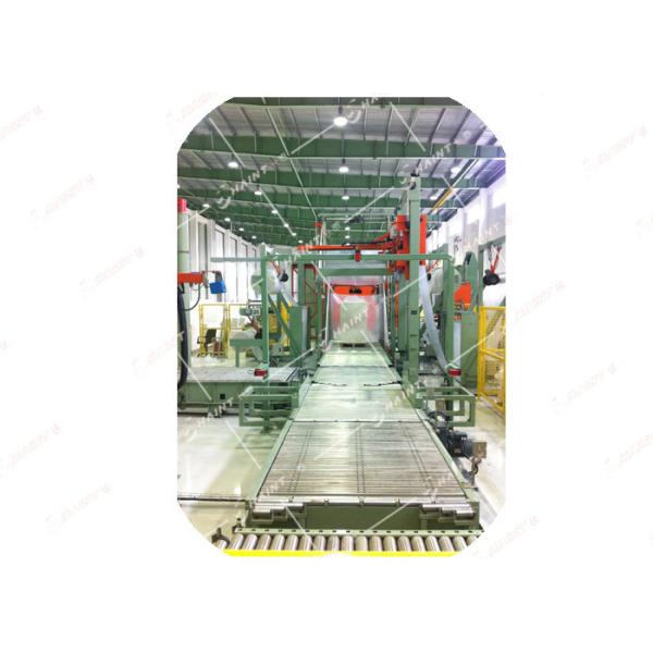  Paper Mill Pallet Handling Systems Customized Model With Roller Conveyor Manufactures