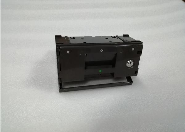 Quality Hitachi Omron Purge Bin Unit ATM Cassette Parts 2845SR UR2-RJ TS-M1U2-SRJ10 for sale