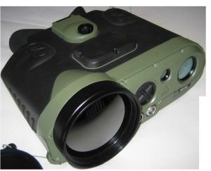  8KM Detection Thermal Vision Binoculars , 50mk 800 × 600 Thermal Sensor Binoculars Manufactures