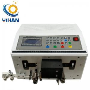  YH-008-02 Automatic High Speed Electrical Copper Wire Computerized Cutter Stripper Equipment Manufactures