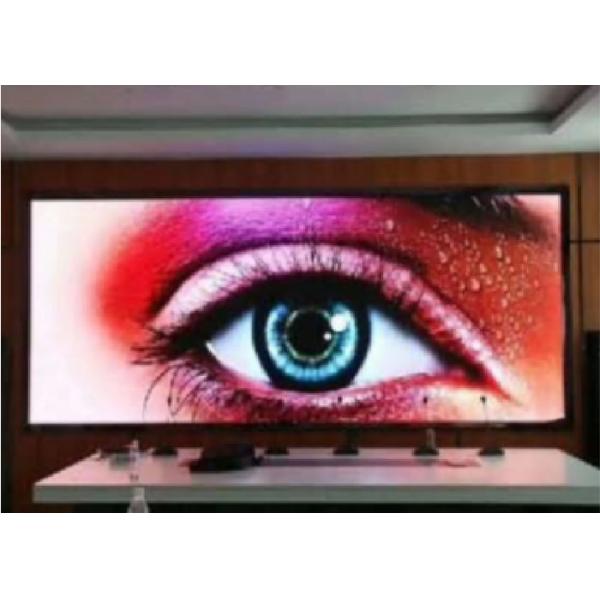 Indoor Use COB LED Displays With Fine Pixel Pitches