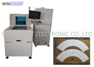  Single Table PCB CNC Router Machine With Customizable Table Manufactures