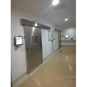Buy cheap Shielding Radiation Protection Door / Industrial NDT Lead Shielding For from wholesalers
