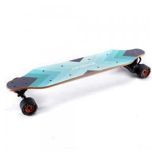  Portable Sport Electric Skateboard SK-E2 360w DC Brushless Motor For Adults Manufactures