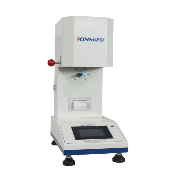 AC220V Melt Flow Index Equipment For Rubber Testing
